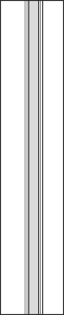 Чертёж WAYS W5 шириной 400 мм.